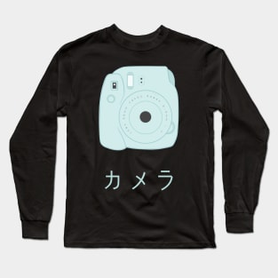 Camera - ka.me.ra Long Sleeve T-Shirt